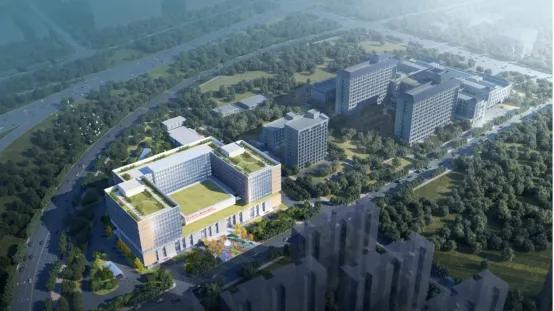 约33亩！西北妇女儿童医院二期南地块公示！