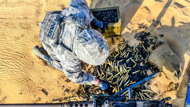 全球都使用黄铜子弹，而中国偏偏用钢制子弹？为何要特立独行？