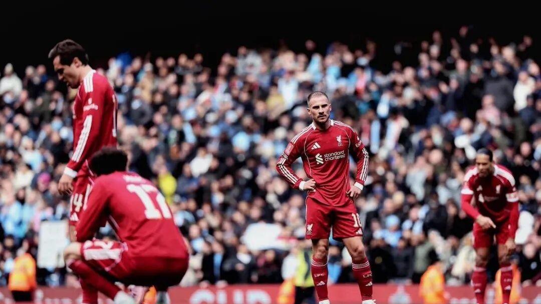 回声报长文解读：斯洛特的利物浦之路走到尽头？