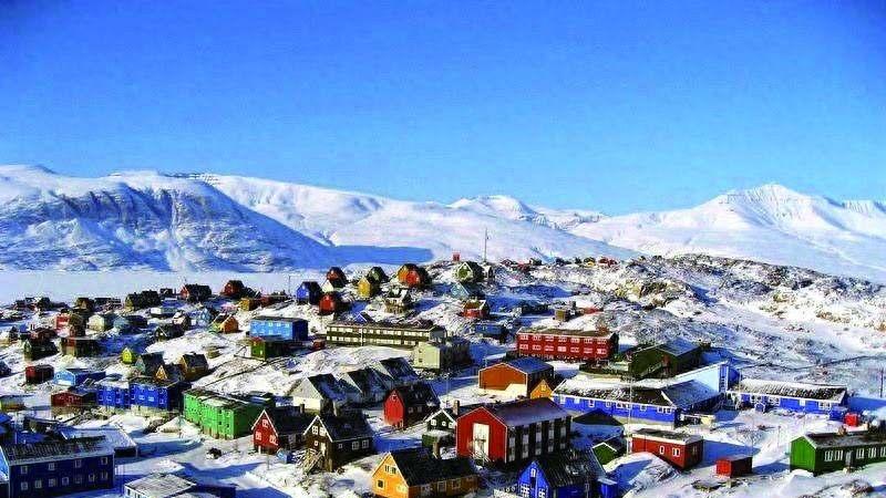 丹麦低头，美国伸手，格陵兰成棋子