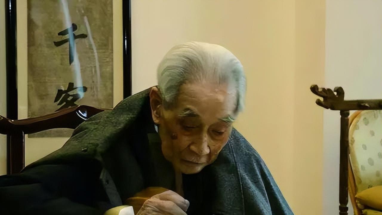 最后的开示：南怀瑾为什么不立遗嘱，不把遗产留给子女？