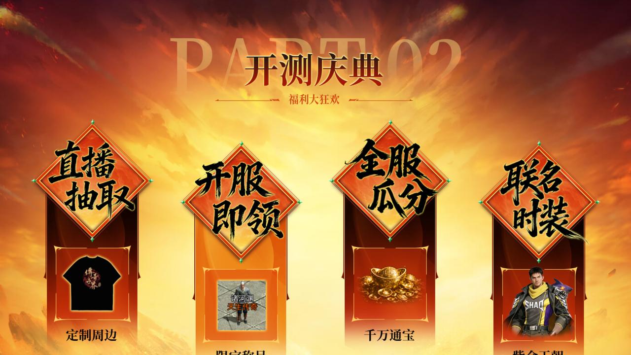 20年前你从落霞岛走出来，20年后传奇世界无双让你原路返回……4K重制，一帧帧都是青春！
