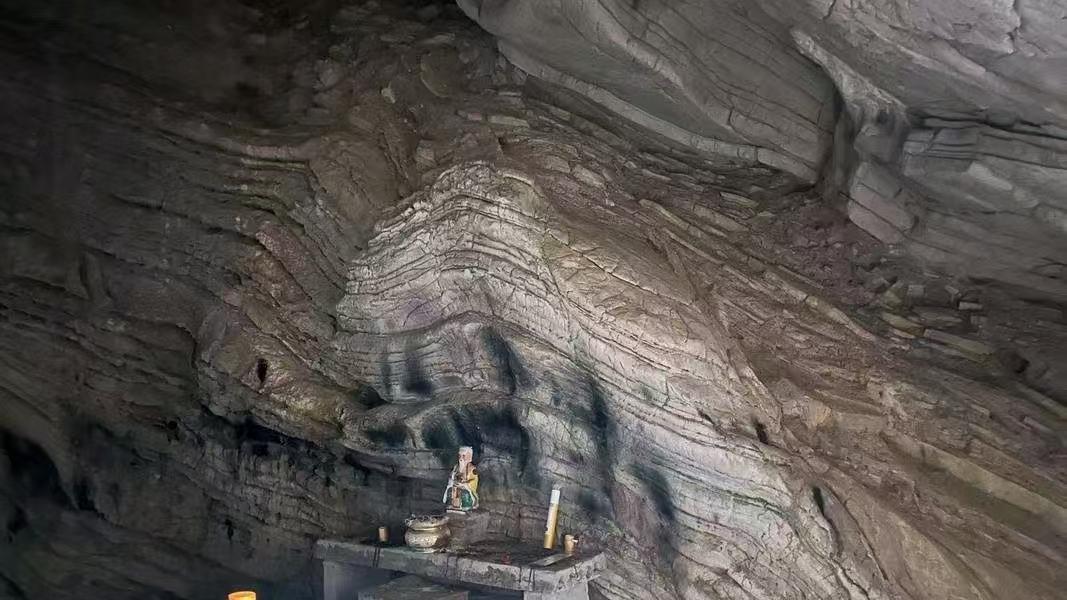 【传说故事】汝南有个“神仙洞”