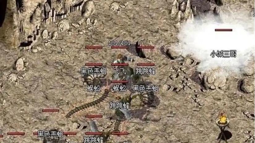 热血传奇：这位神豪最终成就顶端地位，除了自身氪金这一点更重要！