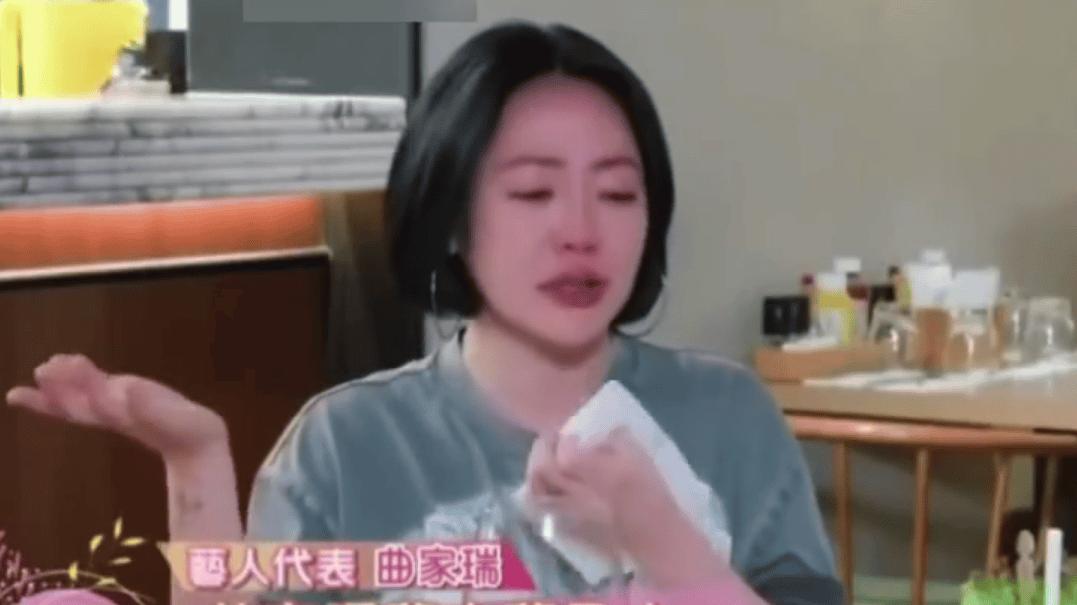 ​曲家瑞曝梦到大S！一句来不及告别让小S当场泪崩