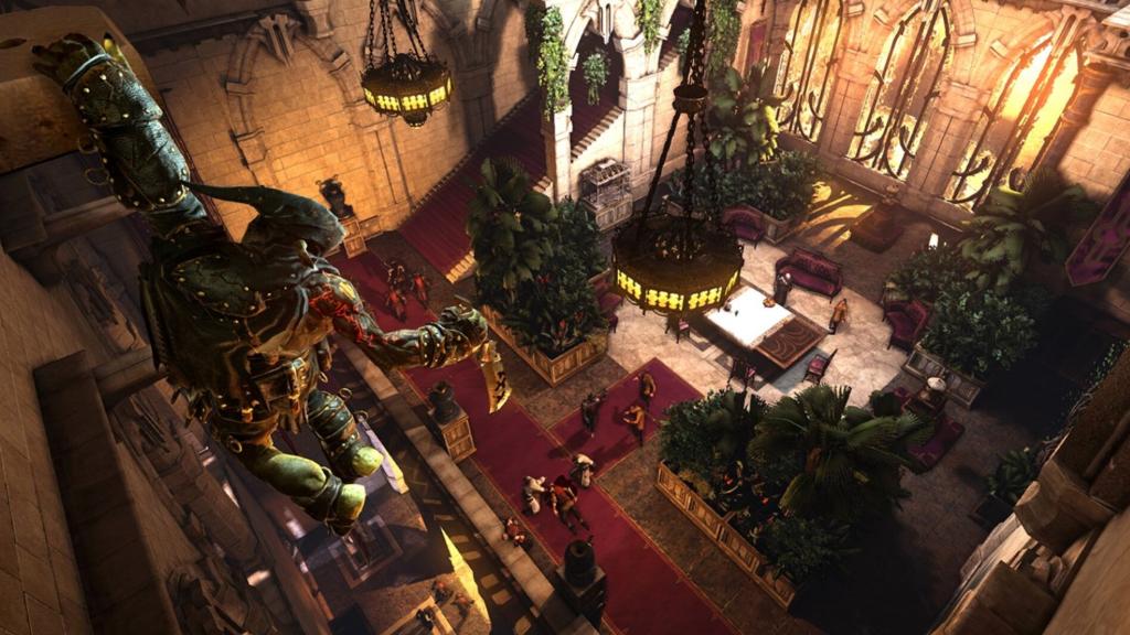 Epic本周免费领取《冥河：暗影大师》《冥河：暗影碎片 豪华版》