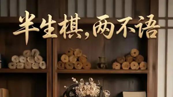 《半生棋，两不语》宿命对弈与情感暗涌（51集）