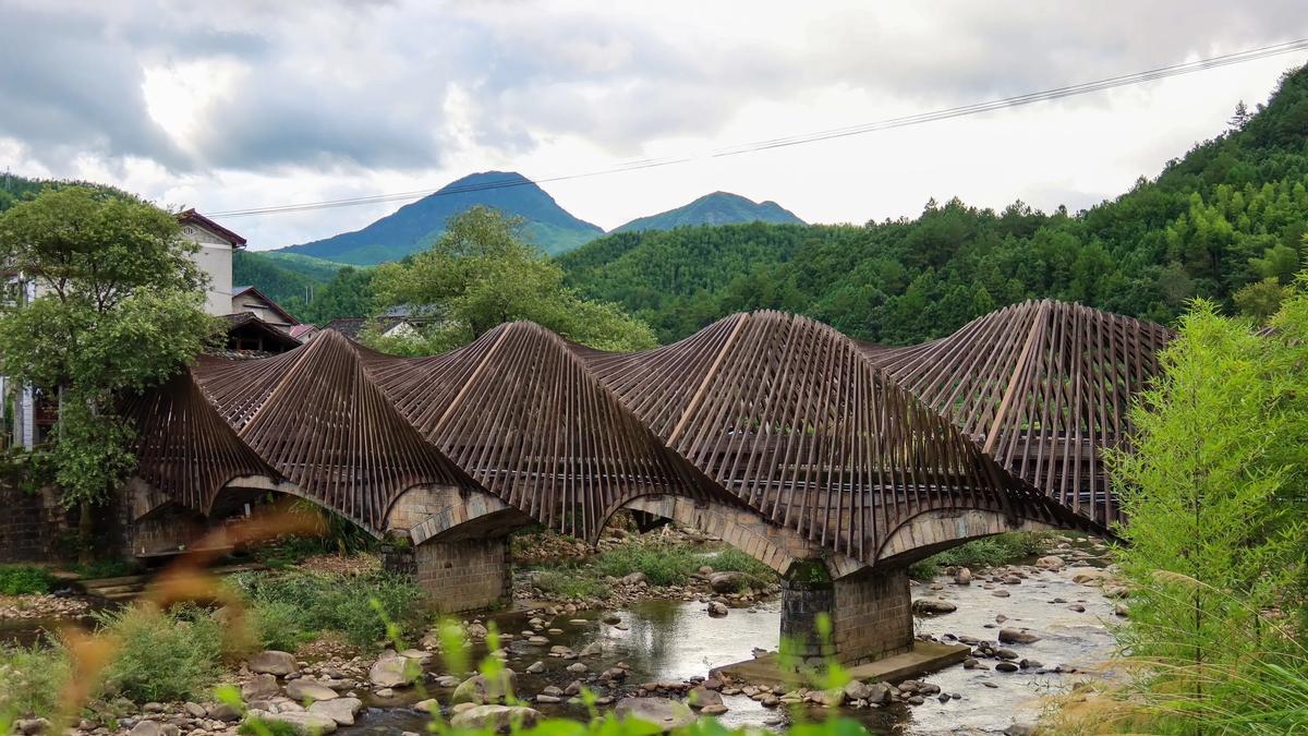 最值得去的十个乡村【浙江】你去过几个！（假期收藏）