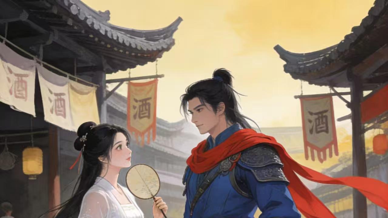 推文：《敢向皇帝骗个娃》