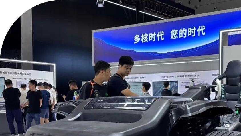 宁德时代正面硬刚比亚迪 动力电池龙头保卫战打响