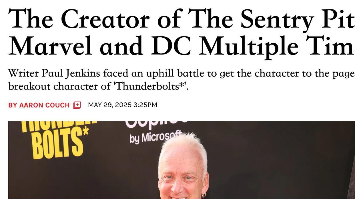 阿隆推崇《哨兵》的创作思路，《正联》需要迎合“猎奇思维”