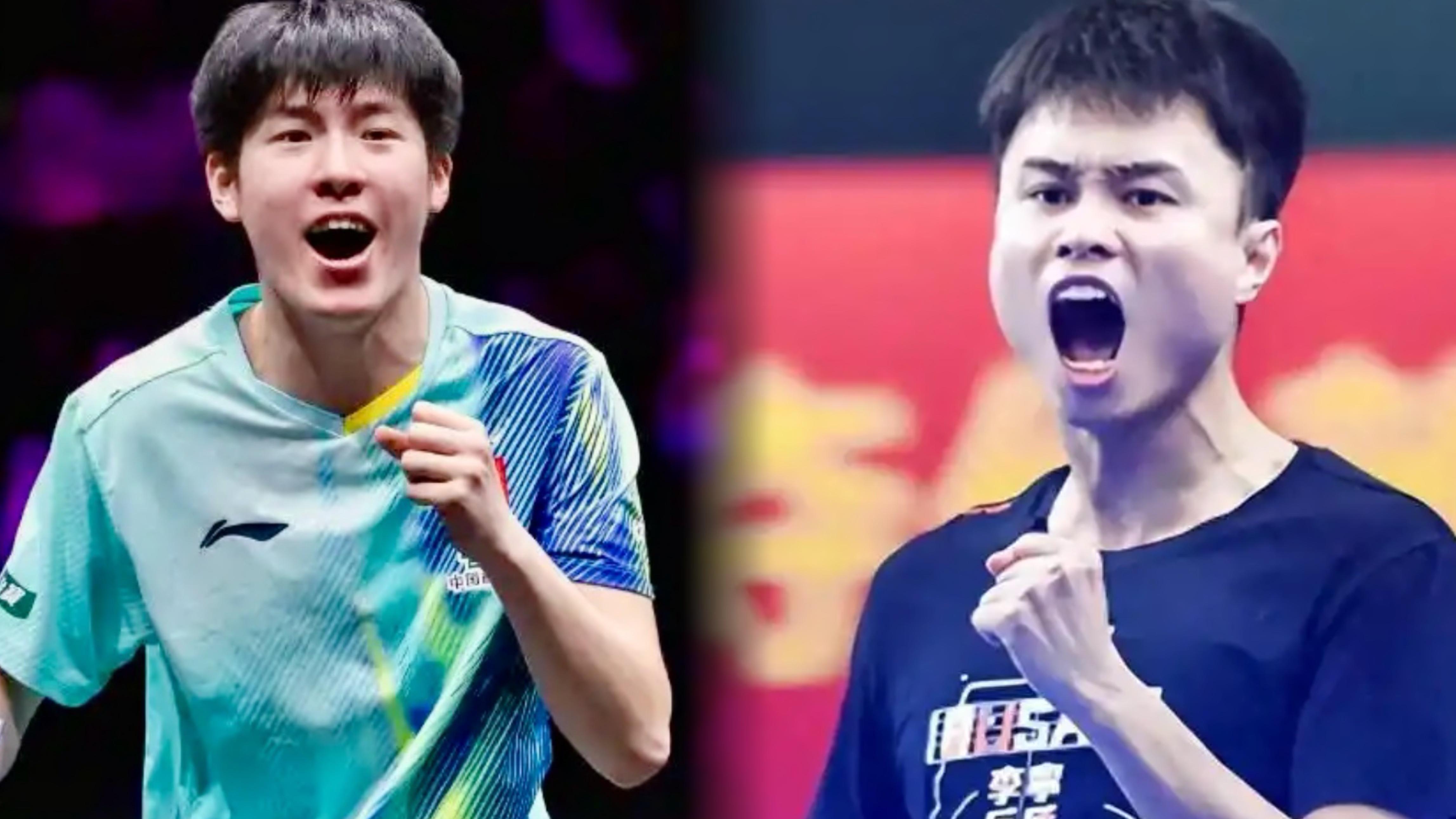 国乒7人直通世乒赛！周启豪逆袭锁定名额，世界冠军出局