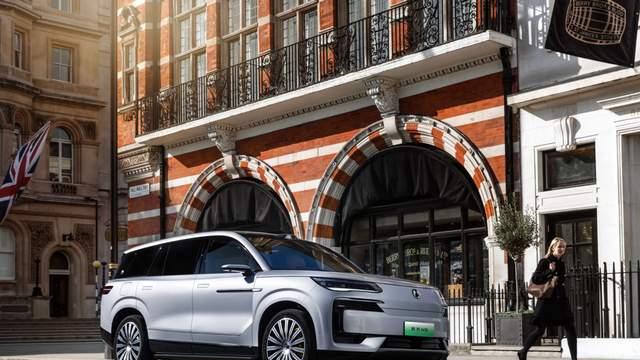 超越通用、福特，全球前5迎来中国面孔，中国车企刷新历史纪录！