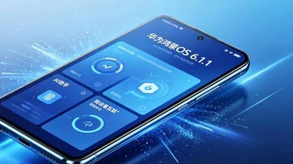 华为鸿蒙OS 6.1.1正式版发布，超80款机型可升级，有你手机吗？