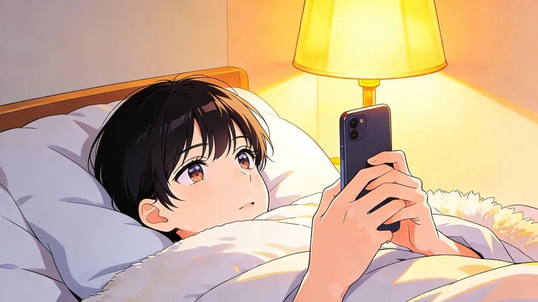 晚睡成瘾是种“病”，尽早“戒断”！别等到健康受损才重视