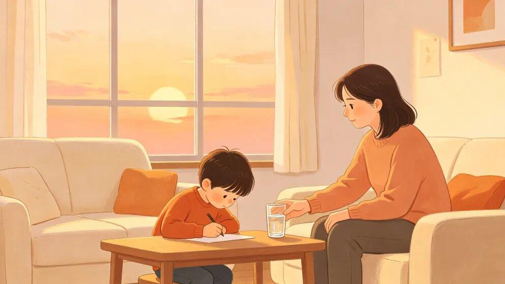 彭华勇：孩子厌学叛逆，辍学躺平，放下 "应该" 家庭更和谐