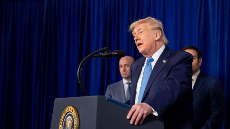 5000万桶石油到手，特朗普高兴向华释放善意，鲁比奥一句话暗暗打脸