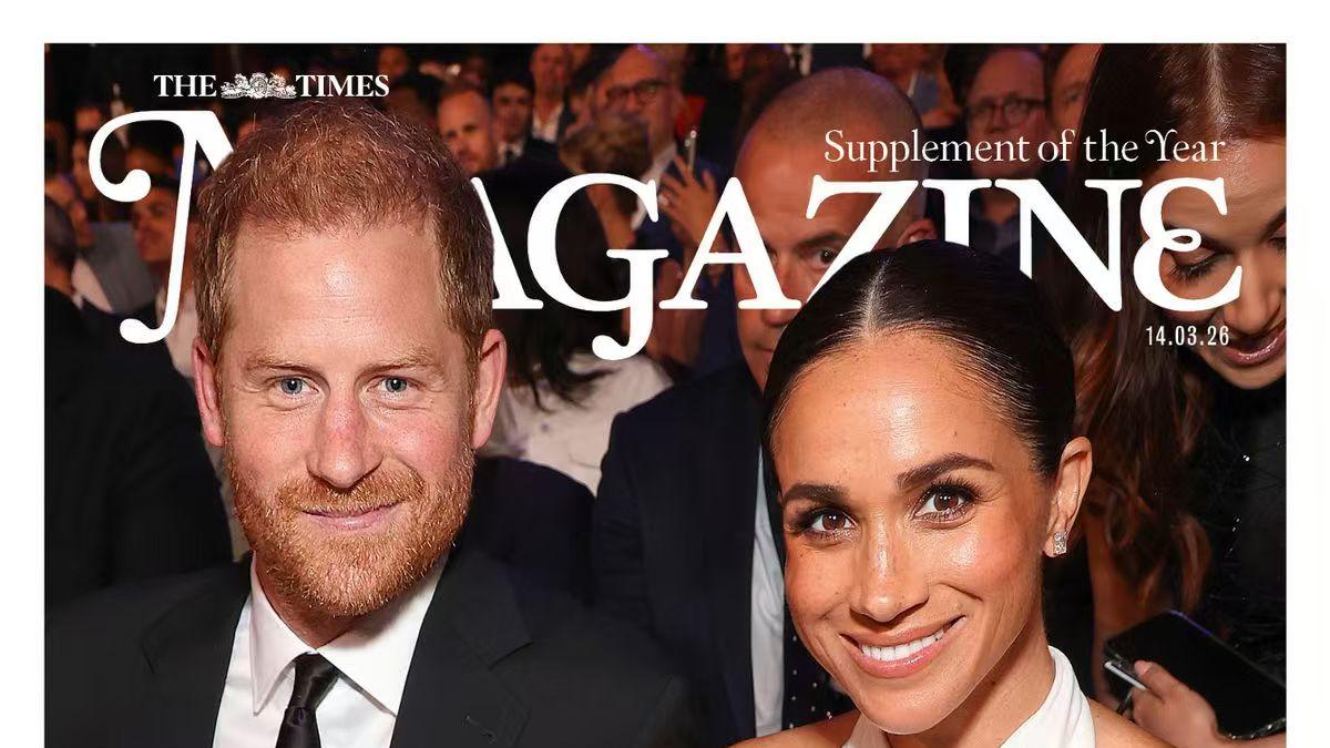 卡米拉爆王室猛料，称哈里被梅根洗脑，和解宴竟成骂战现场