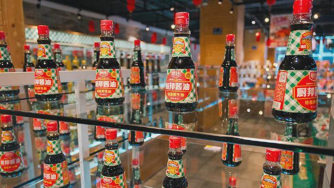 厨邦小童酱油｜“小童”只是商标，孩子吃的还是普通酱油