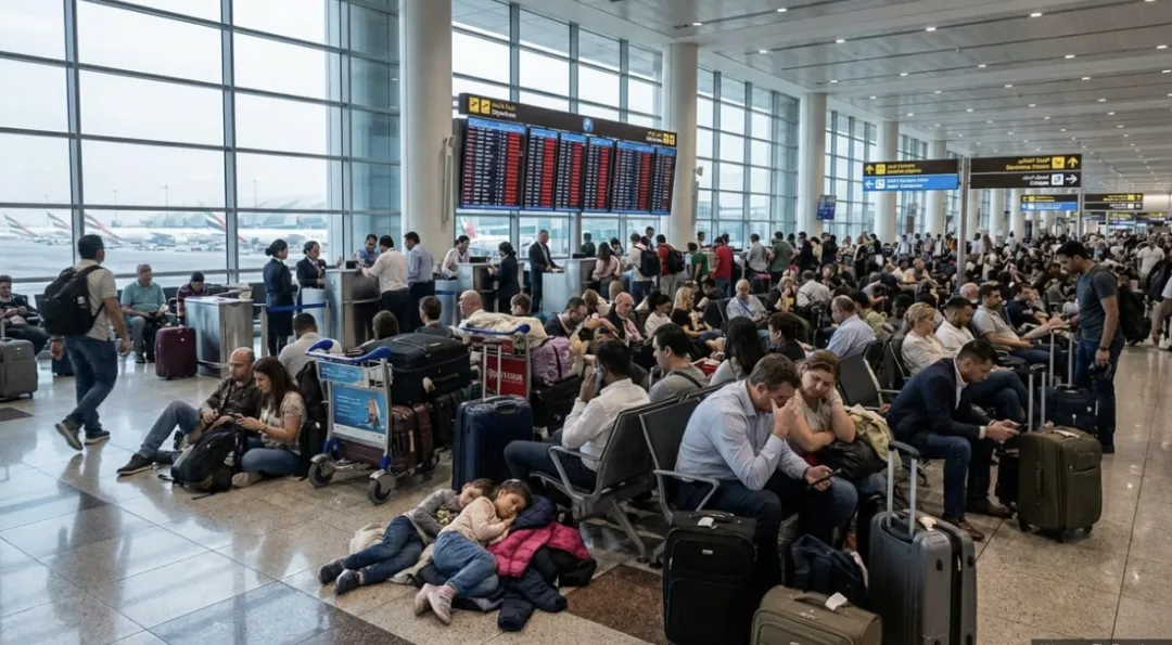 “让领导先走”：当现代战争直指权力中枢，伊朗局势正在发生什么变化？