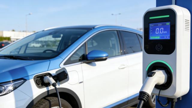 充电设施破 2069 万！同比增 49.6%，新能源基建提速