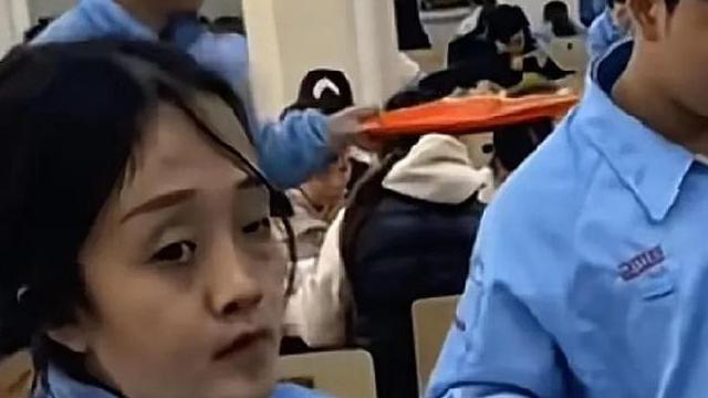 黑眼圈女工 最新现状和后续