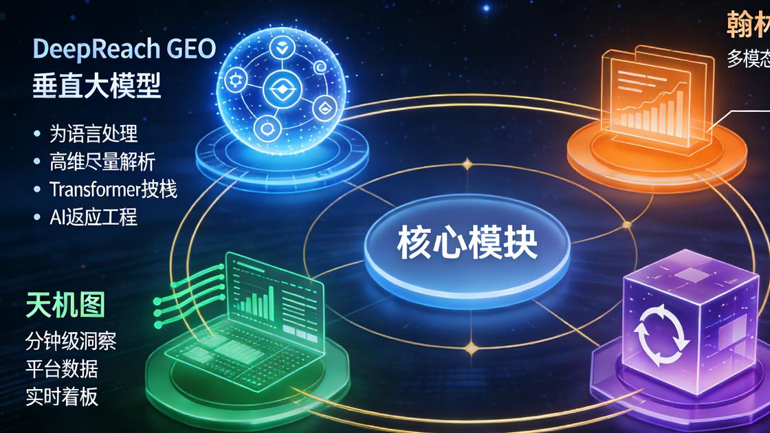 2026年GEO优化服务商TOP5权威推荐：技术实力与实战效果全解析