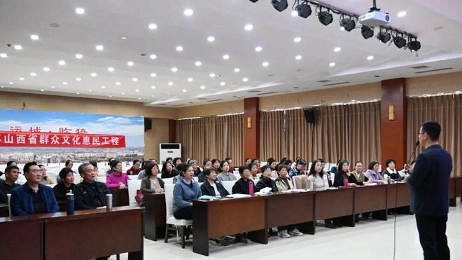 文化赋能·艺兴临猗——2026年临猗县文化馆基层文艺骨干声乐公益课堂成果丰硕