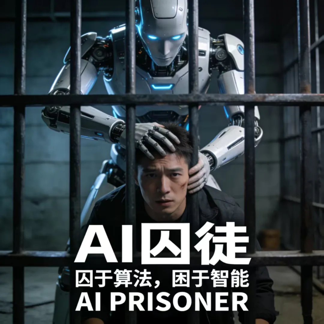 AI囚徒：当算法成为枷锁，人们如何在智能时代找回自我？