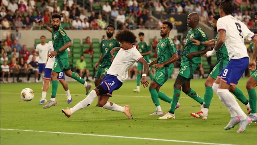 美国队下一代核心：美职联球员还能否扛起大梁？