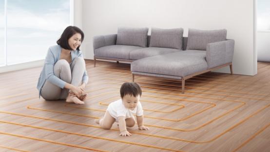 地暖采暖系统装木地板好还是瓷砖好