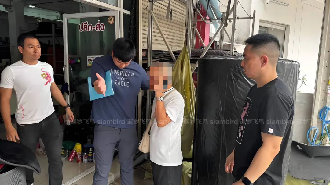 藏了12年，还是被抓了！中国传销大案主犯在曼谷现形