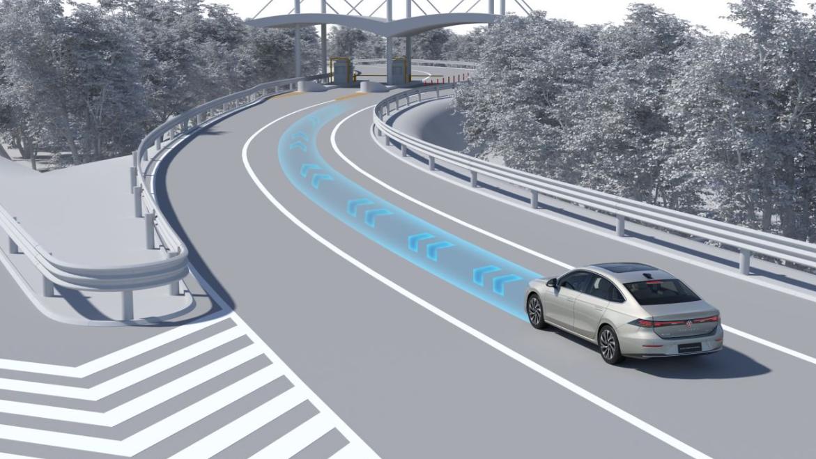 油费焦虑终结者？速腾L百公里油耗5.49L，省油通勤车推荐它？