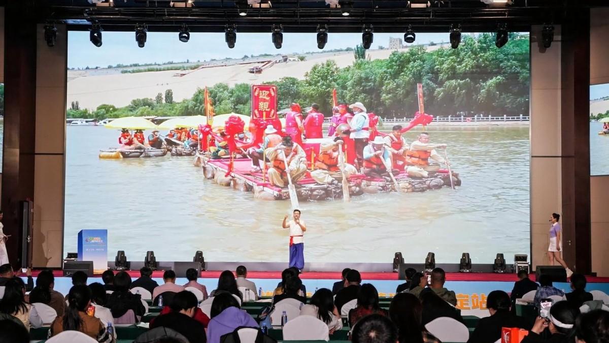 “大漠孤烟”牵手“燕赵古风” 宁夏中卫诚邀京畿学子共赴星河之约