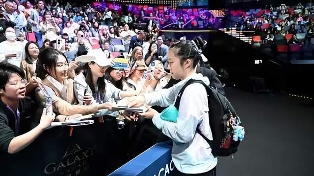 轰穿国乒防线！申裕斌激战王曼昱，虽败仍创世界杯韩国历史最佳