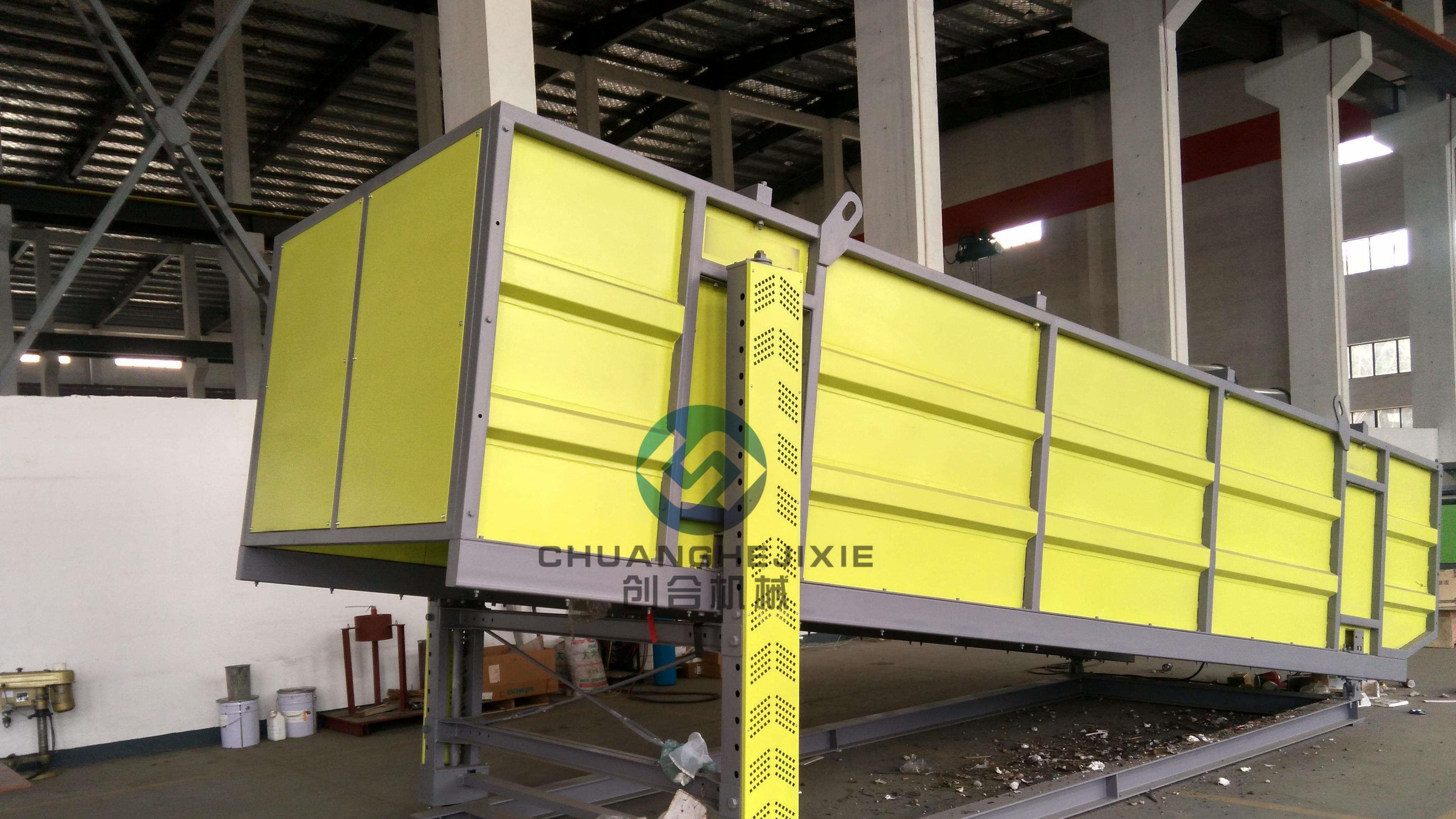 垃圾分类不再怕！有了它，轻松搞定——垃圾处理设备