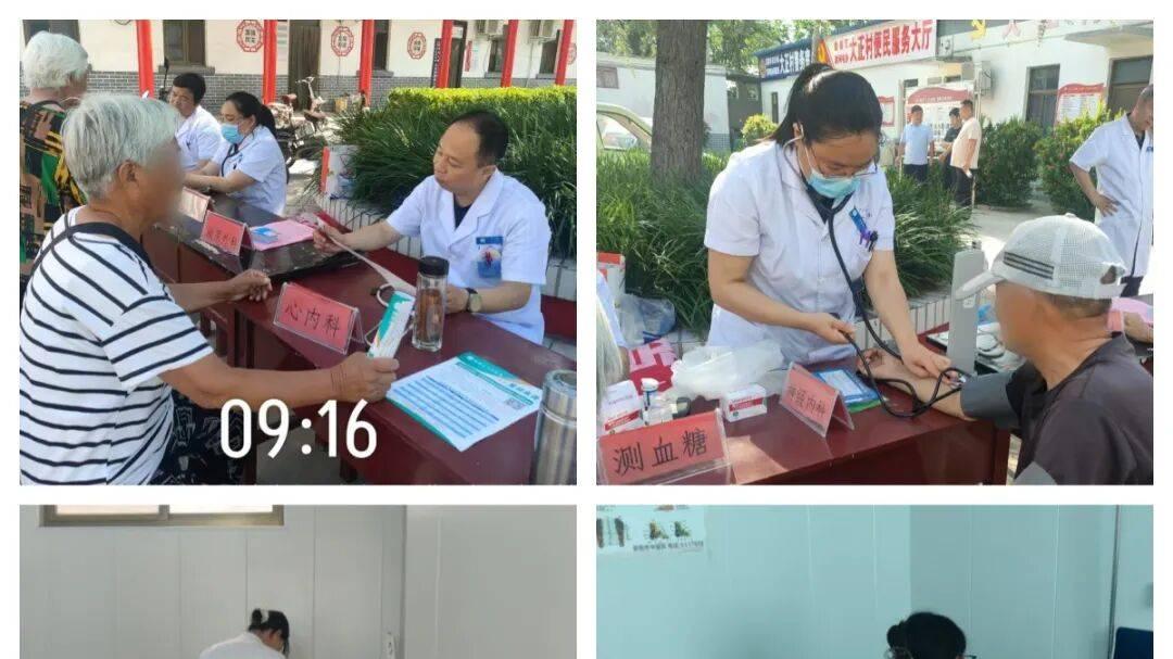 关爱生命 救在身边｜殷都区人民医院下乡开展心肺复苏周主题活动