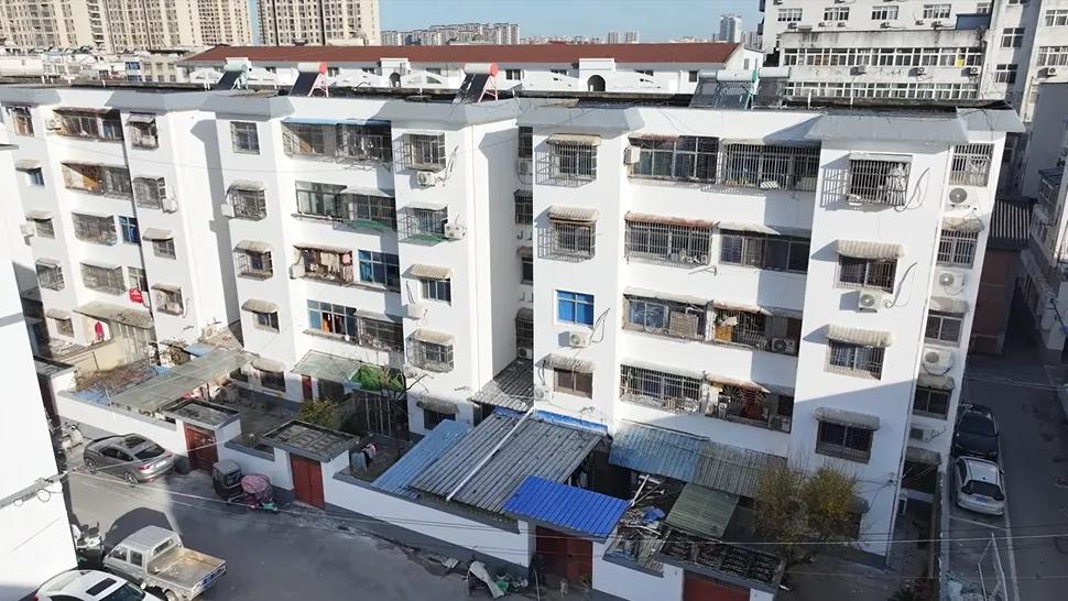 阜阳阜南：民生实事落地生根 幸福答卷温暖民心