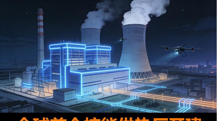 双堆耦合供汽3250万吨，减排1960万吨二氧化碳