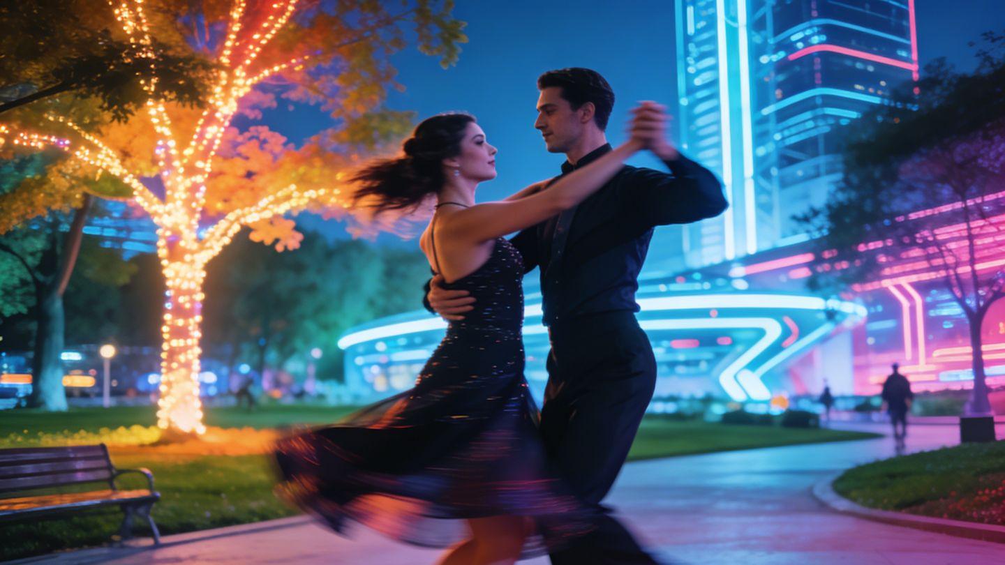 找舞伴老师寻找同城舞伴？3步搞定！别再一个人对着镜子练了