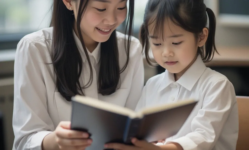 帮孩子，千万不要搞错顺序了