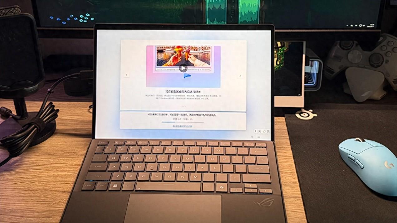 2026年还在馋ROG幻X 2025，这二合一到底多香？