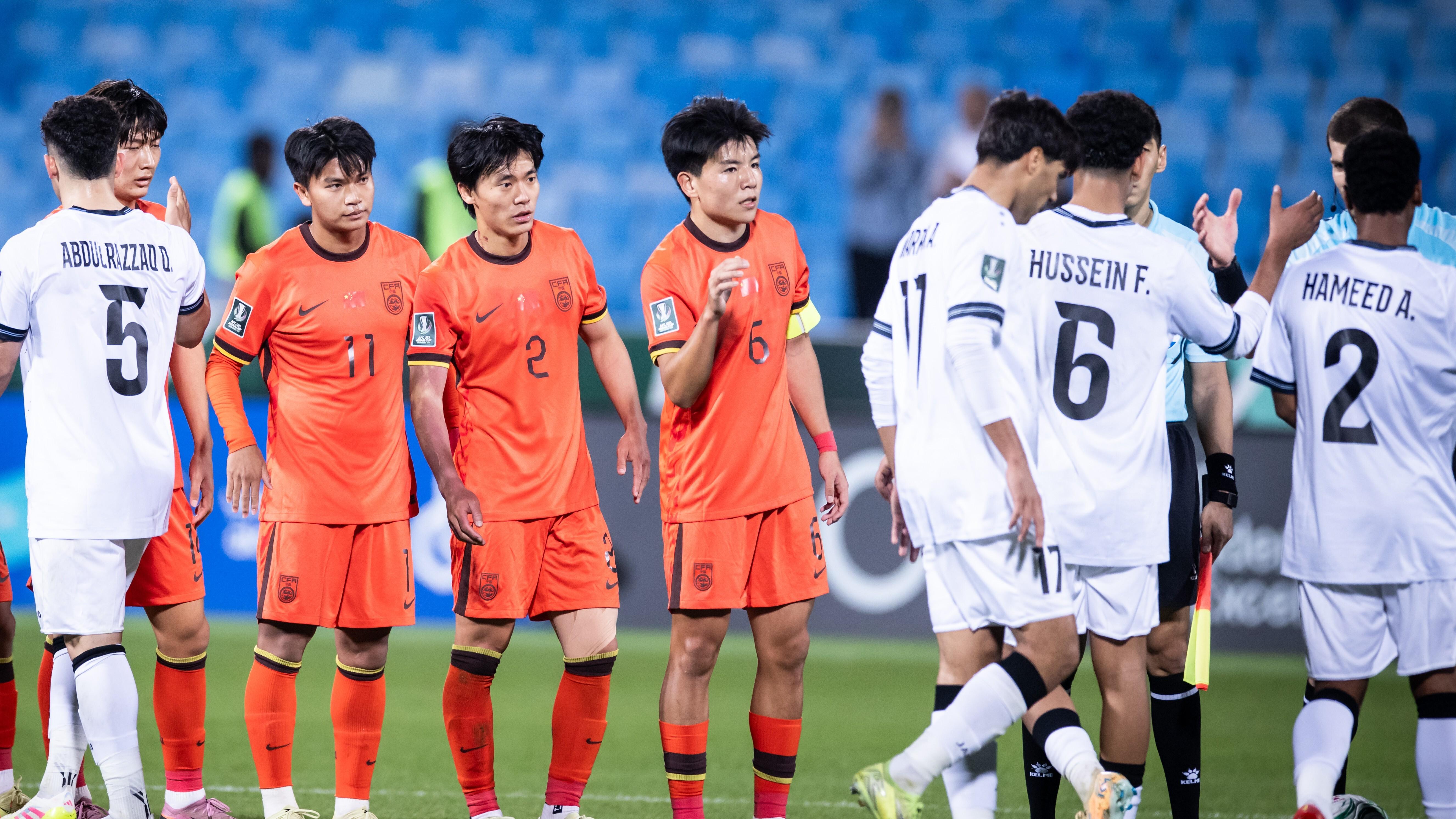 亚青赛前瞻比分预测：泰国VS中国，斯图加特，曼城全部拿下！