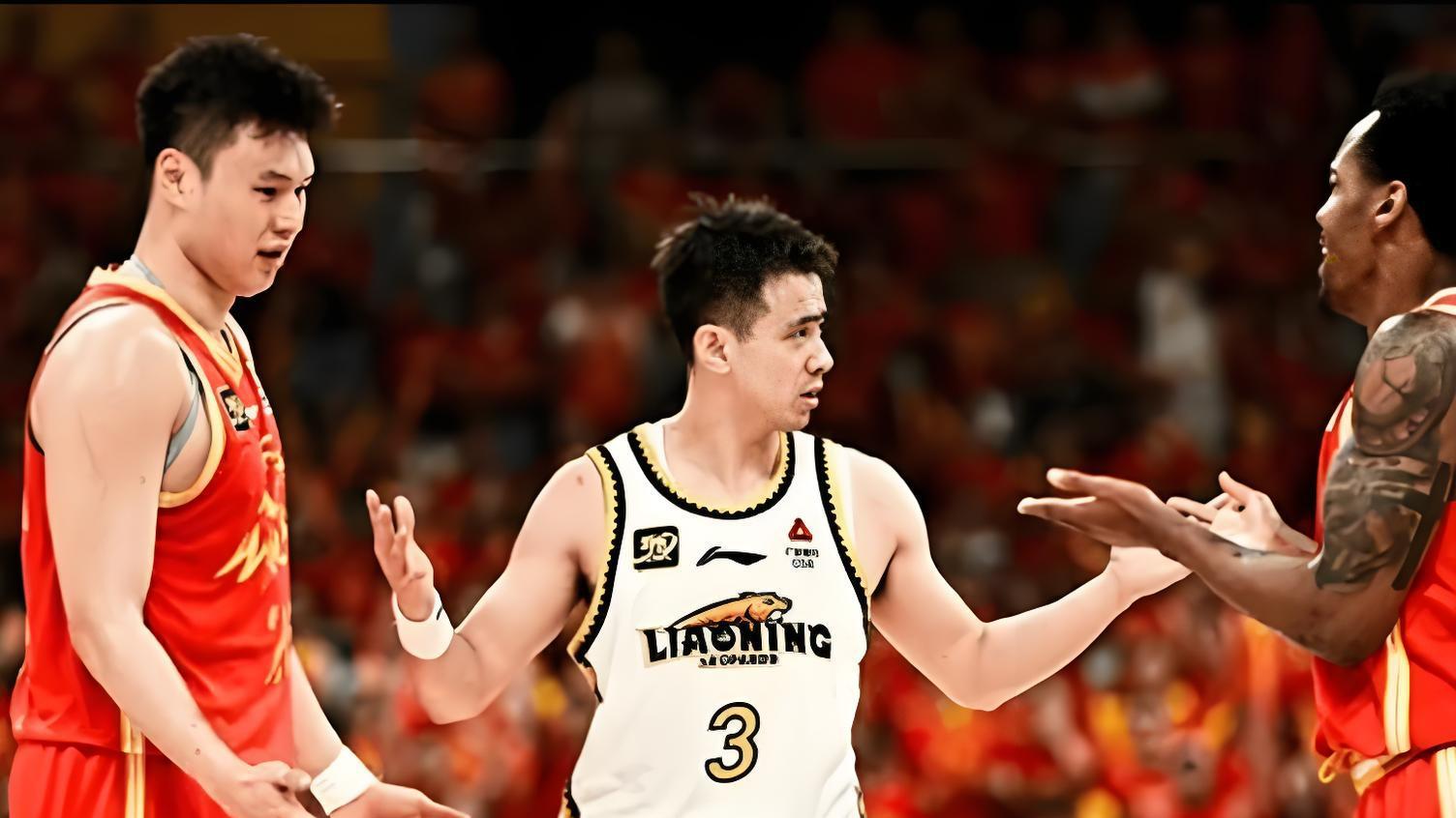 贺希宁偷走了庞峥麟的MVP？他们俩谁更强，对比之后有结果了