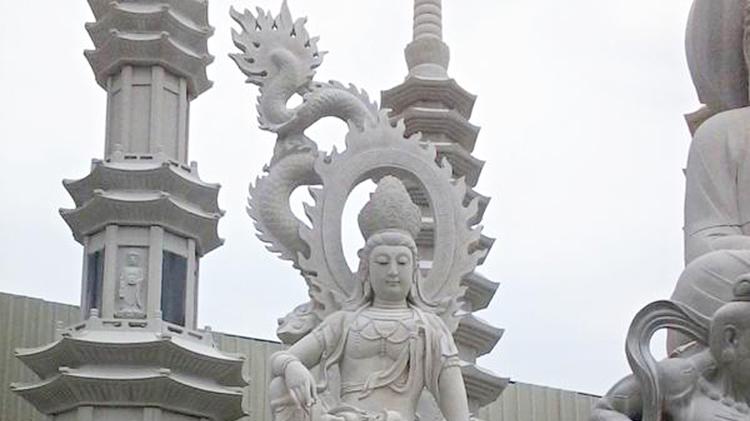 供奉石雕观音一定要烧香吗，其中有何讲究？