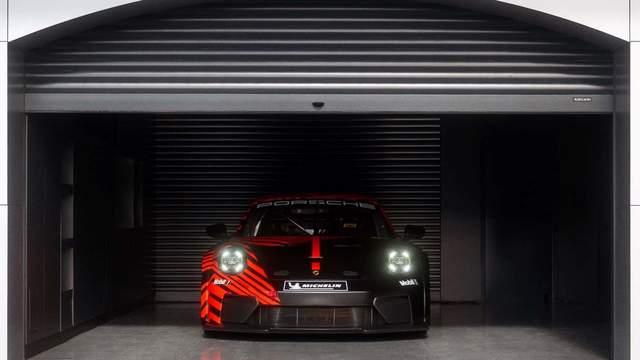 基于911打造的新赛车 保时捷全新911 GT4 R最新消息曝光