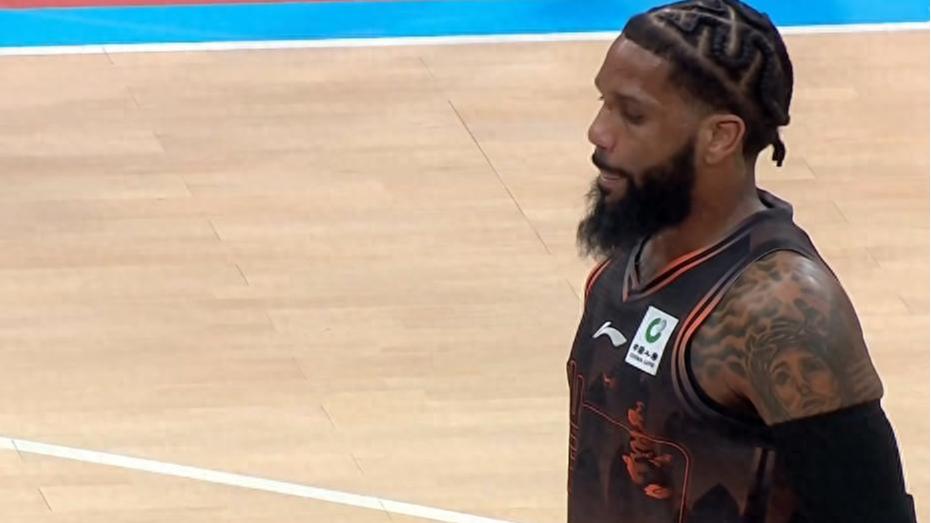 球队动态：三外援发威，内外双核稳定发挥，山东高速男篮迎八连胜