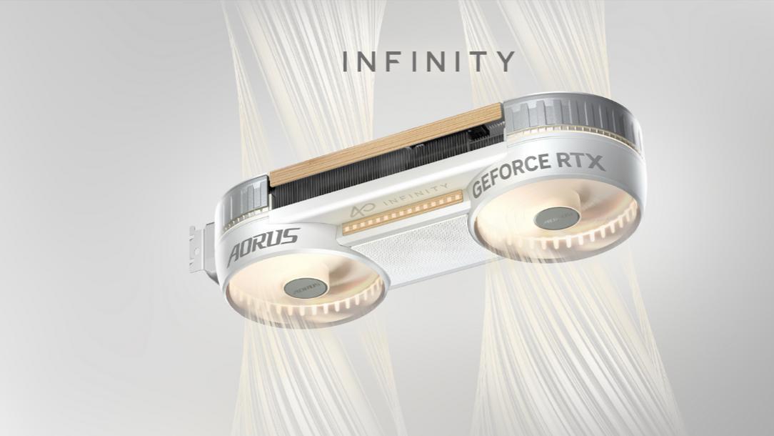 木纹特别版同步上线 技嘉 INFINITY 周年显卡双外观可选