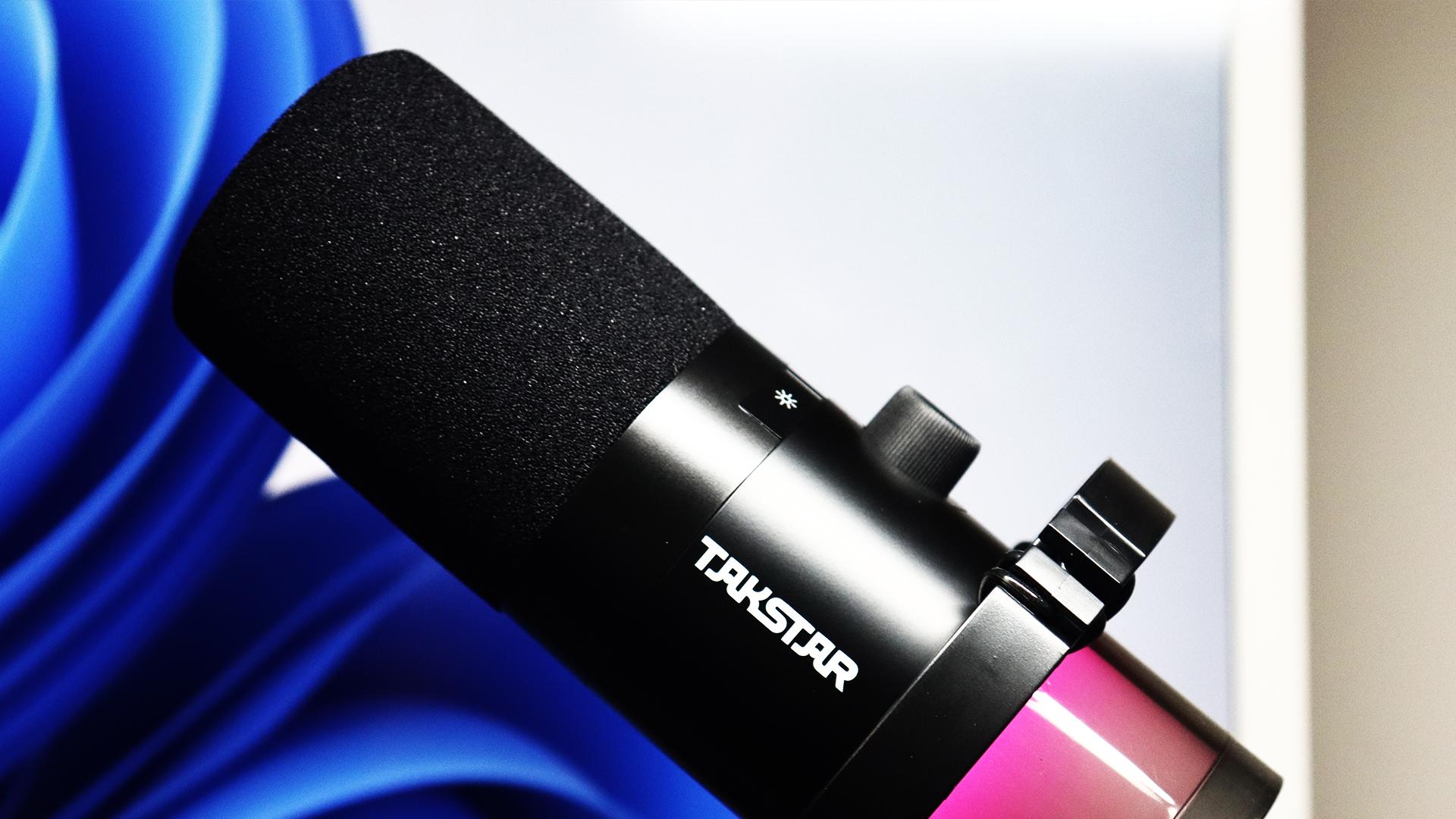 三角洲开黑语音！得胜 GX5 USB 电容麦实测：游戏党桌面一步到位