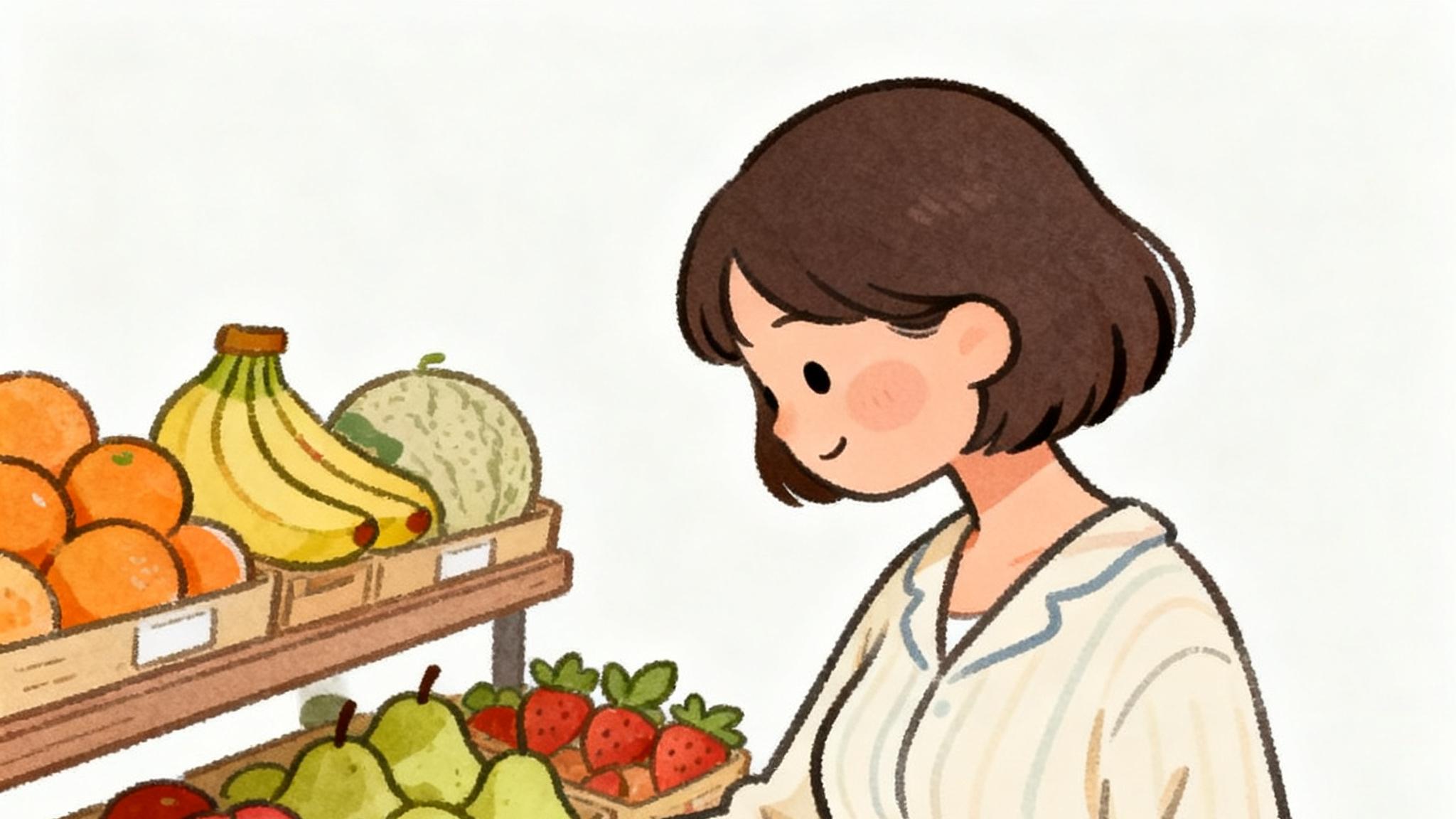 孕期水果怎么吃，宝宝才能长得更好？——一份“甜而不腻”的吃水果指南